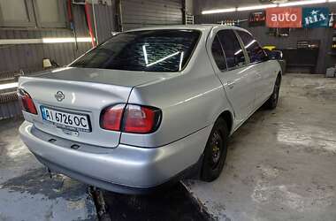 Седан Nissan Primera 2001 в Ірпені