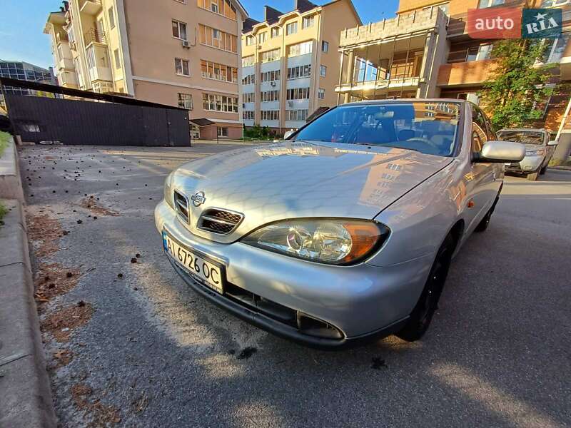 Седан Nissan Primera 2001 в Ирпене