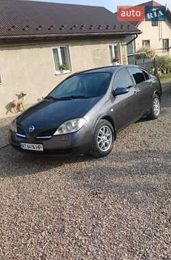 Седан Nissan Primera 2003 в Ивано-Франковске
