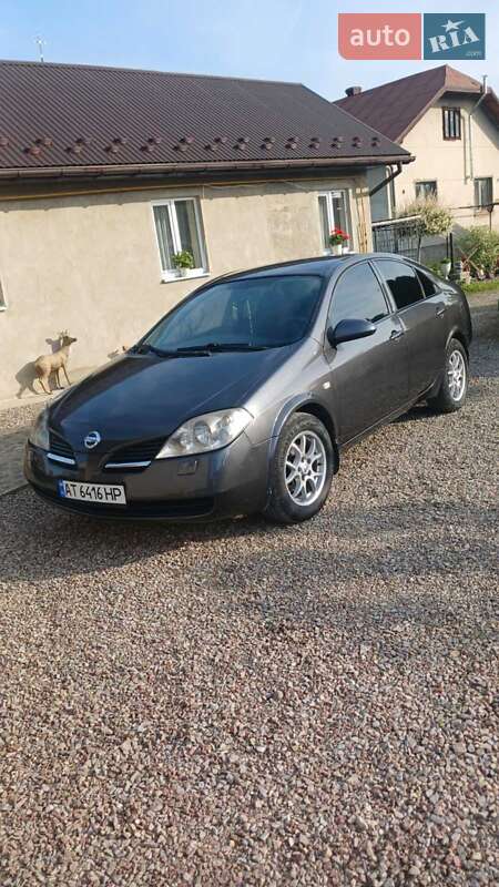 Nissan Primera 2003