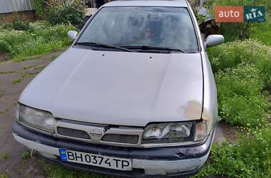 Седан Nissan Primera 1991 в Одессе