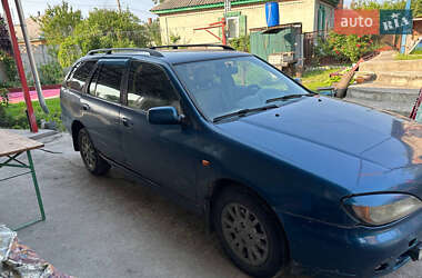 Універсал Nissan Primera 2000 в 