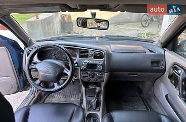 Універсал Nissan Primera 2000 в 