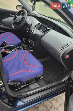 Седан Nissan Primera 2002 в 