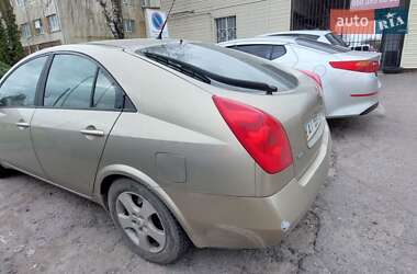 Ліфтбек Nissan Primera 2004 в Білій Церкві
