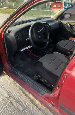 Седан Nissan Primera 1998 в Жовкве