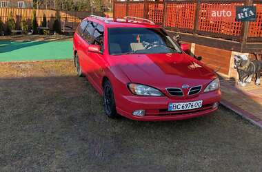 Универсал Nissan Primera 1998 в Славском