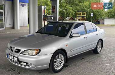 Седан Nissan Primera 2001 в Миколаєві