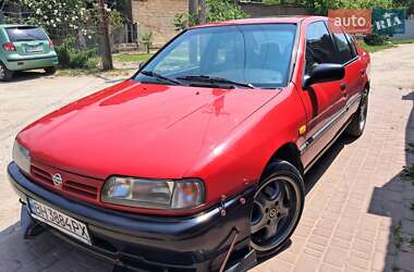 Хэтчбек Nissan Primera 1991 в 