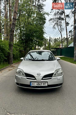 Седан Nissan Primera 2004 в 