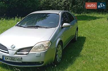 Ліфтбек Nissan Primera 2002 в Житомирі