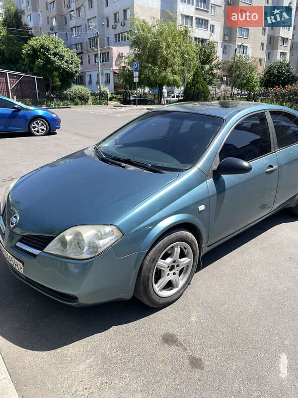 Седан Nissan Primera 2002 в Одесі
