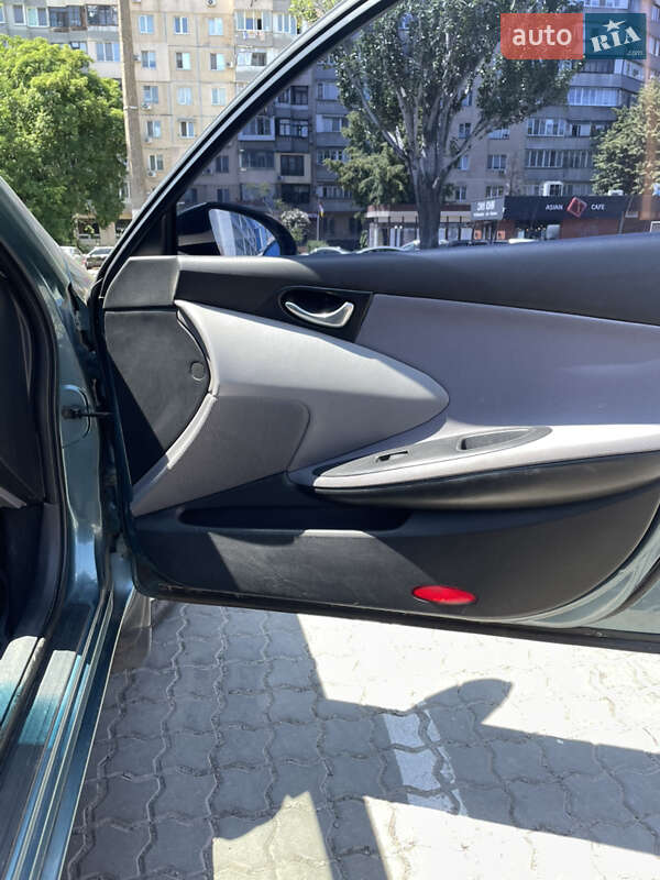 Седан Nissan Primera 2002 в Одесі