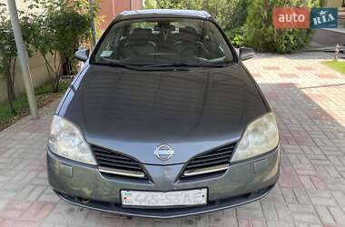Седан Nissan Primera 2003 в Днепре