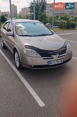 Седан Nissan Primera 2005 в Києві