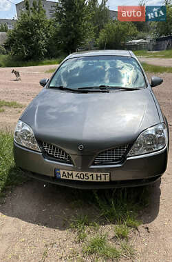 Седан Nissan Primera 2003 в Коростені