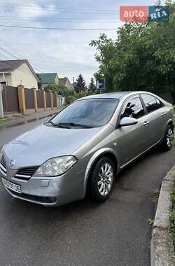 Седан Nissan Primera 2006 в Киеве