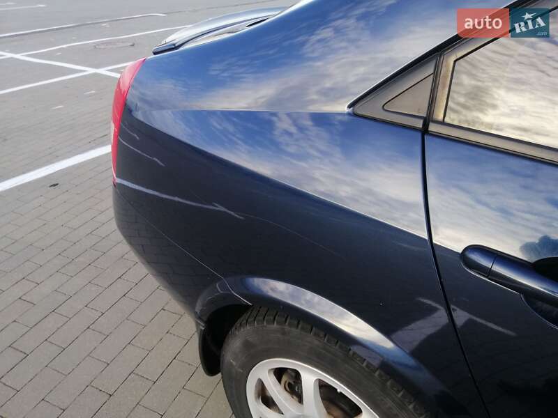Седан Nissan Primera 2006 в Одесі