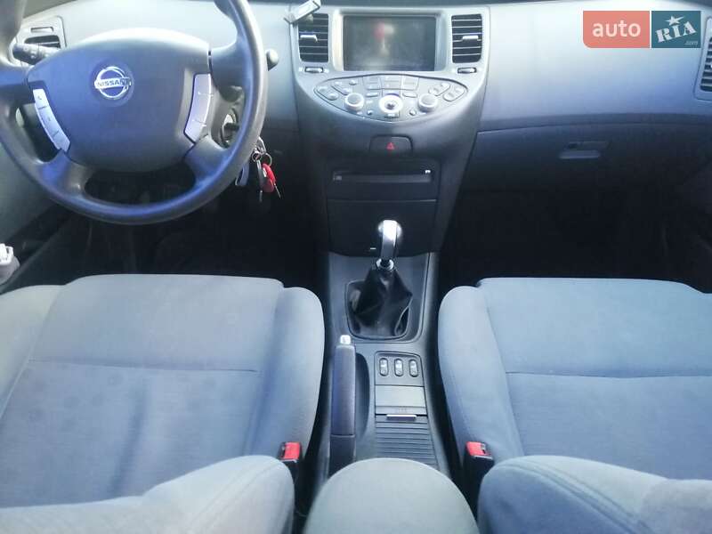 Седан Nissan Primera 2006 в Одесі