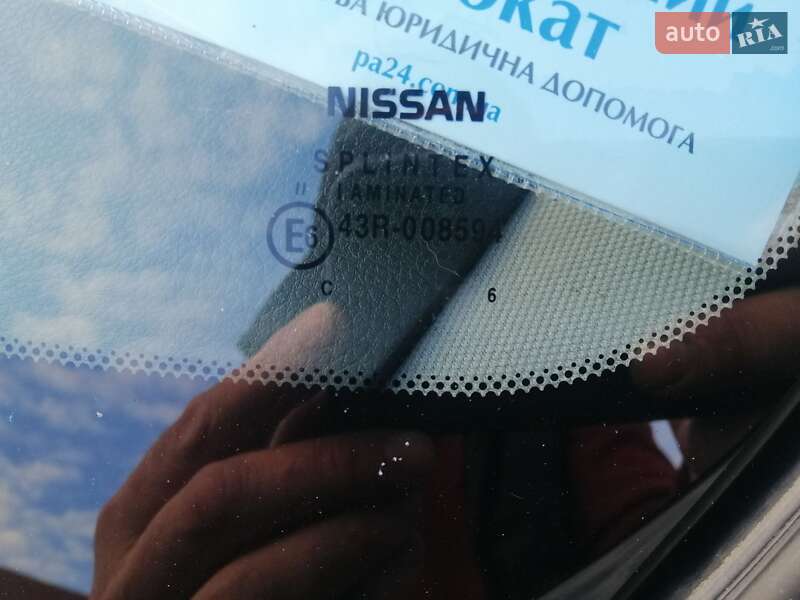 Седан Nissan Primera 2006 в Одесі