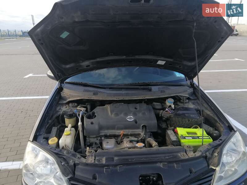 Седан Nissan Primera 2006 в Одесі