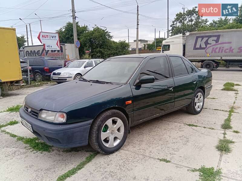 Nissan Primera 1997