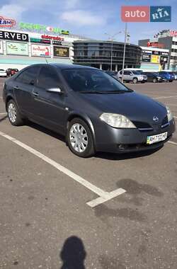 Седан Nissan Primera 2004 в Одессе