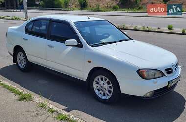 Седан Nissan Primera 2000 в Одессе