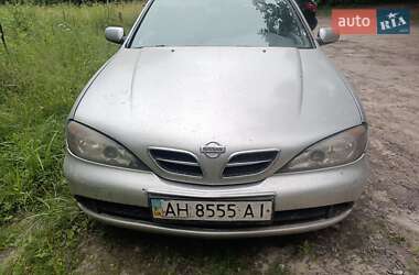 Седан Nissan Primera 2001 в Львові