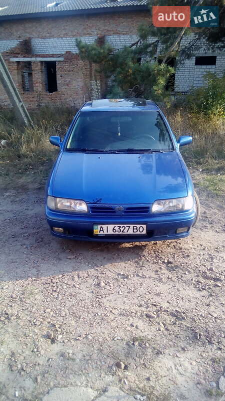 Nissan Primera