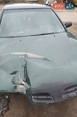Ліфтбек Nissan Primera 1997 в Смілі