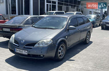 Універсал Nissan Primera 2002 в Одесі