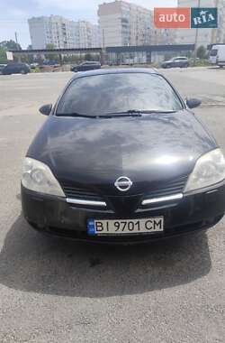 Седан Nissan Primera 2007 в Полтаві