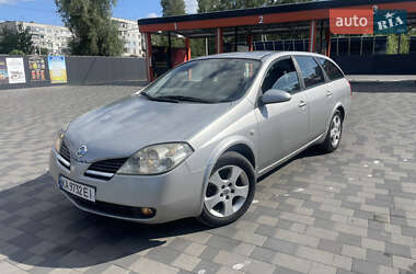 Универсал Nissan Primera 2005 в Павлограде