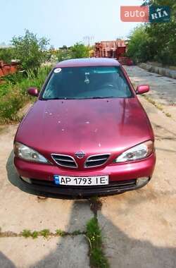 Ліфтбек Nissan Primera 2000 в Запоріжжі