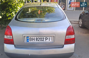Седан Nissan Primera 2002 в Доброславі