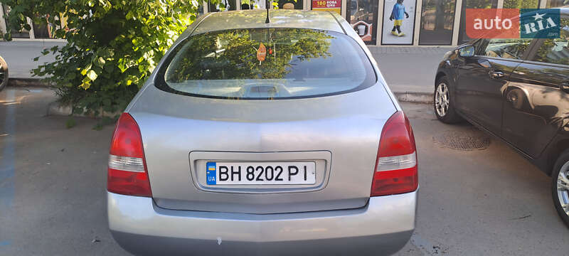 Седан Nissan Primera 2002 в Доброславі