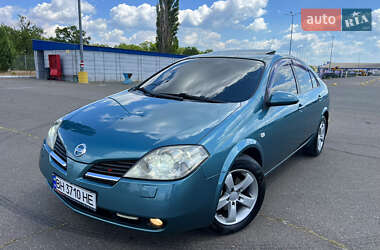 Седан Nissan Primera 2003 в Одессе