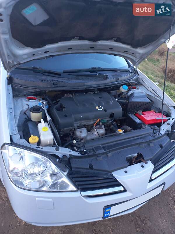 Універсал Nissan Primera 2007 в Великодолинському