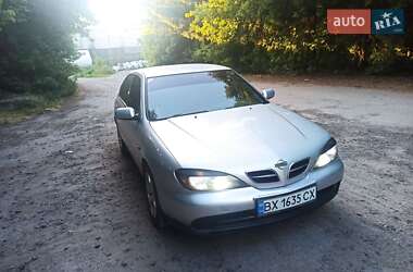 Седан Nissan Primera 2001 в Летичіві