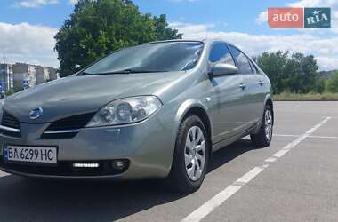 Седан Nissan Primera 2005 в Кропивницком