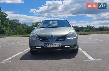 Седан Nissan Primera 2005 в Кропивницькому