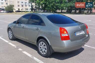 Седан Nissan Primera 2005 в Кропивницькому