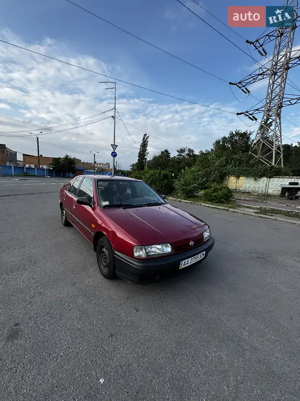 Nissan Primera