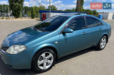 Седан Nissan Primera 2003 в Одессе