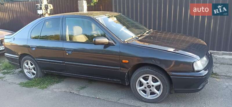 Хетчбек Nissan Primera 1990 в Одесі