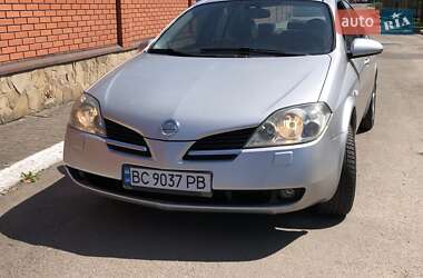 Седан Nissan Primera 2002 в 