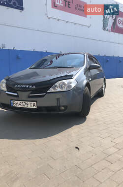 Седан Nissan Primera 2003 в Одессе