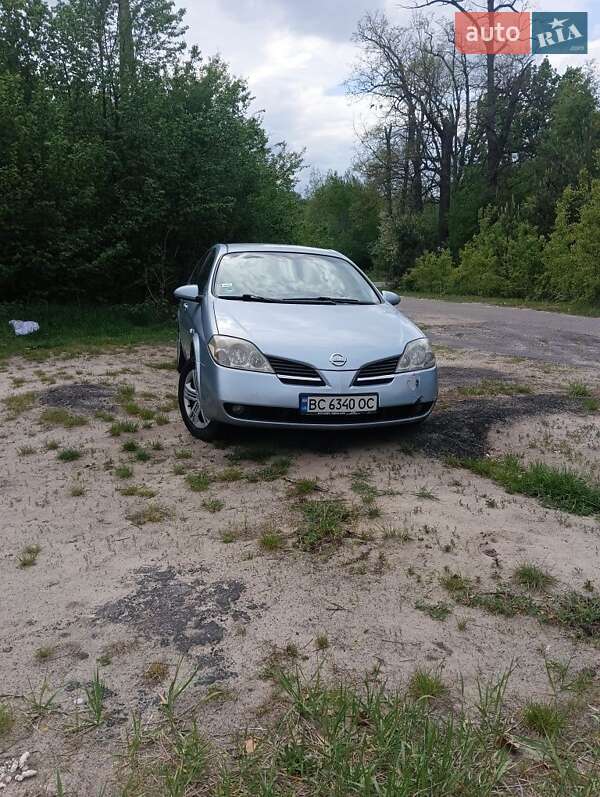 Універсал Nissan Primera 2005 в Львові