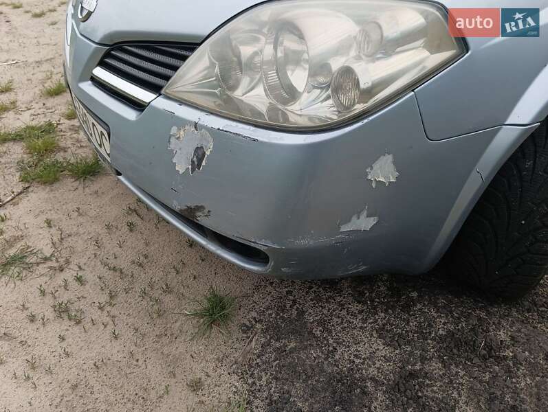 Універсал Nissan Primera 2005 в Львові